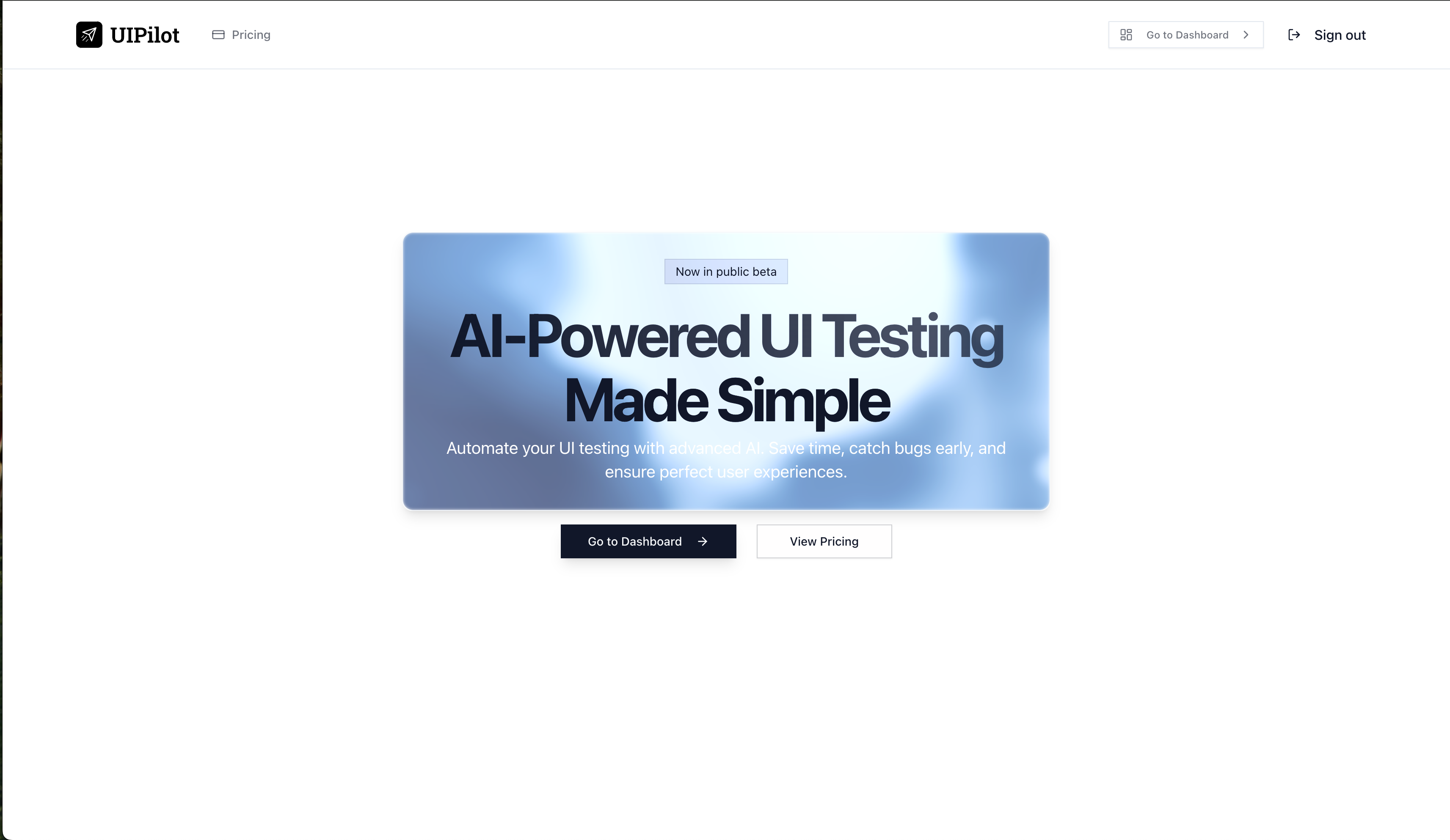 Profile picture of UI Pilot